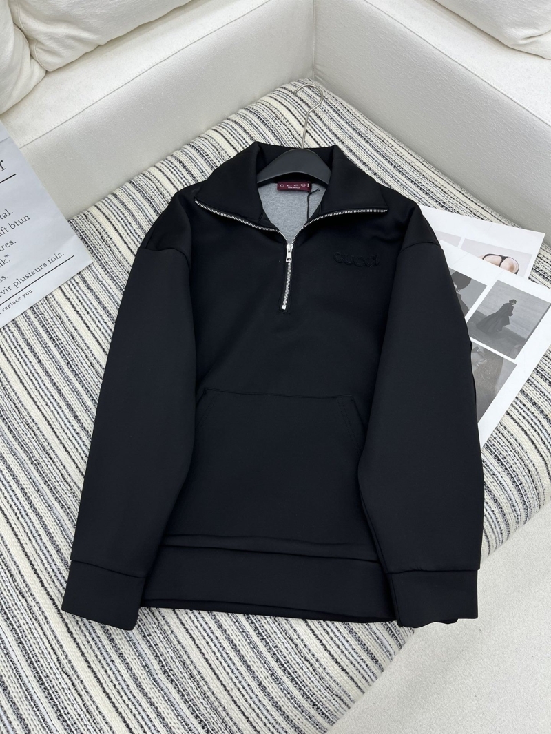 G*u*i hoodies